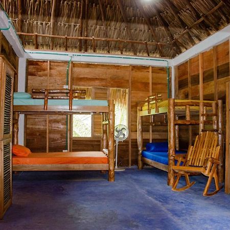 Rainbow Hostel San Bernardo del Viento Exterior foto
