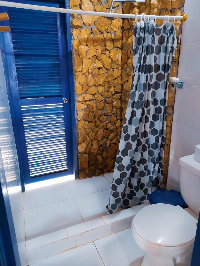 Rainbow Hostel San Bernardo del Viento Exterior foto