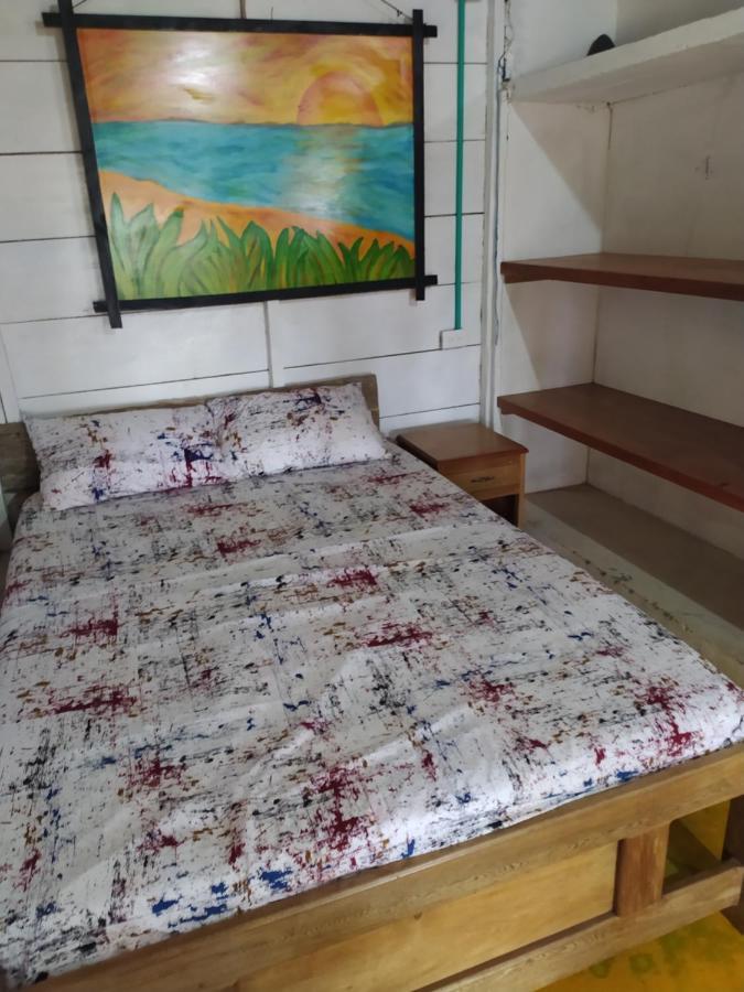 Rainbow Hostel San Bernardo del Viento Exterior foto
