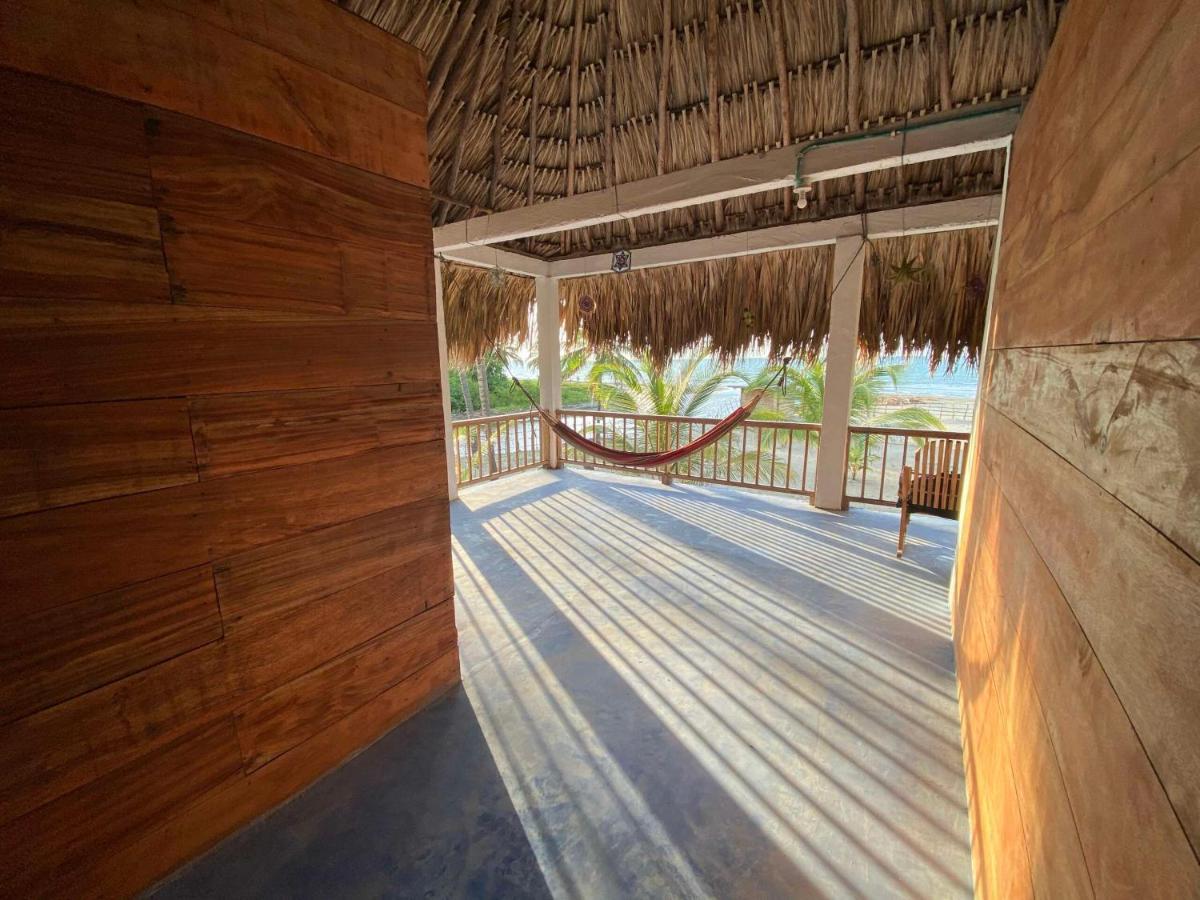Rainbow Hostel San Bernardo del Viento Exterior foto